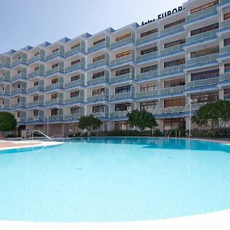Apartamentos Europa - Playa Del Ingles - Yumbo Сан-Бартоломе Экстерьер фото