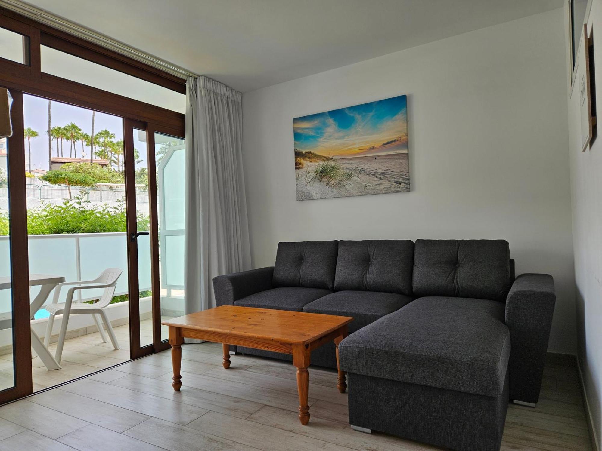 Apartamentos Europa - Playa Del Ingles - Yumbo Сан-Бартоломе Экстерьер фото